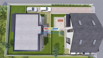 Vanzare vila Individuala Premium situata in apropriere de str Dantelei - foto 9