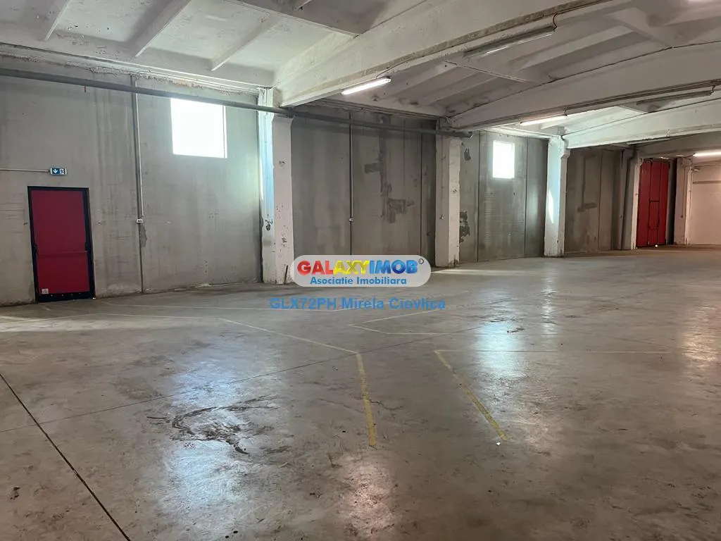 Inchiriere hala industriala Baicoi Prahova - foto 3