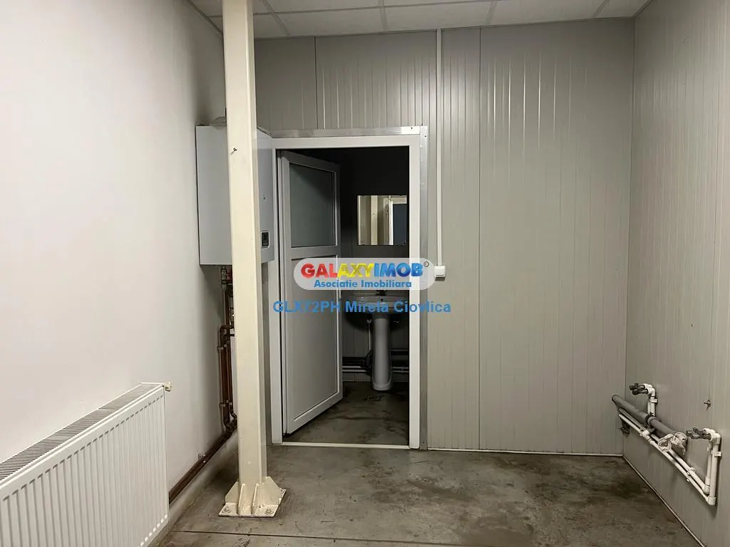 Inchiriere hala industriala Baicoi Prahova - foto 7