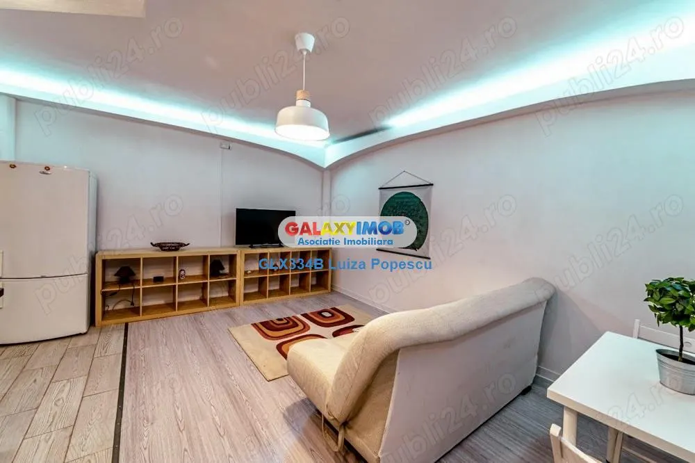 IDEAL INVESTITIE! GARSONIERA TIP SUDIO PANDURI-ACADEMIA MILITARA 42MP - foto 1