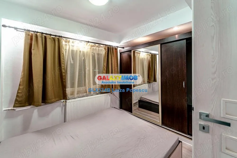 IDEAL INVESTITIE! GARSONIERA TIP SUDIO PANDURI-ACADEMIA MILITARA 42MP - foto 4