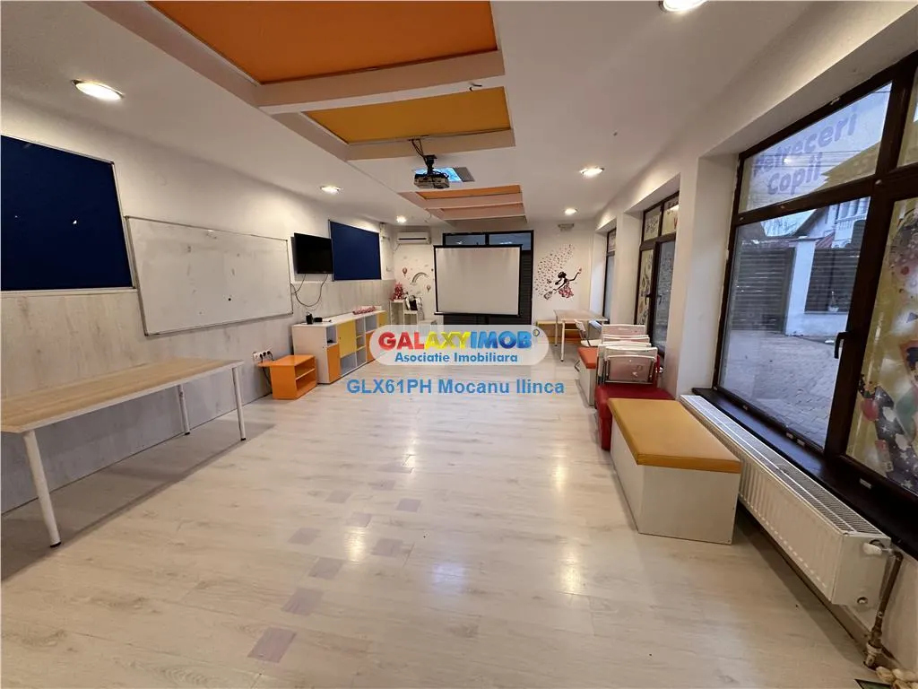 Inchiriere spatiu birouri 350 mp, in Ploiesti, zona Afi - foto 13