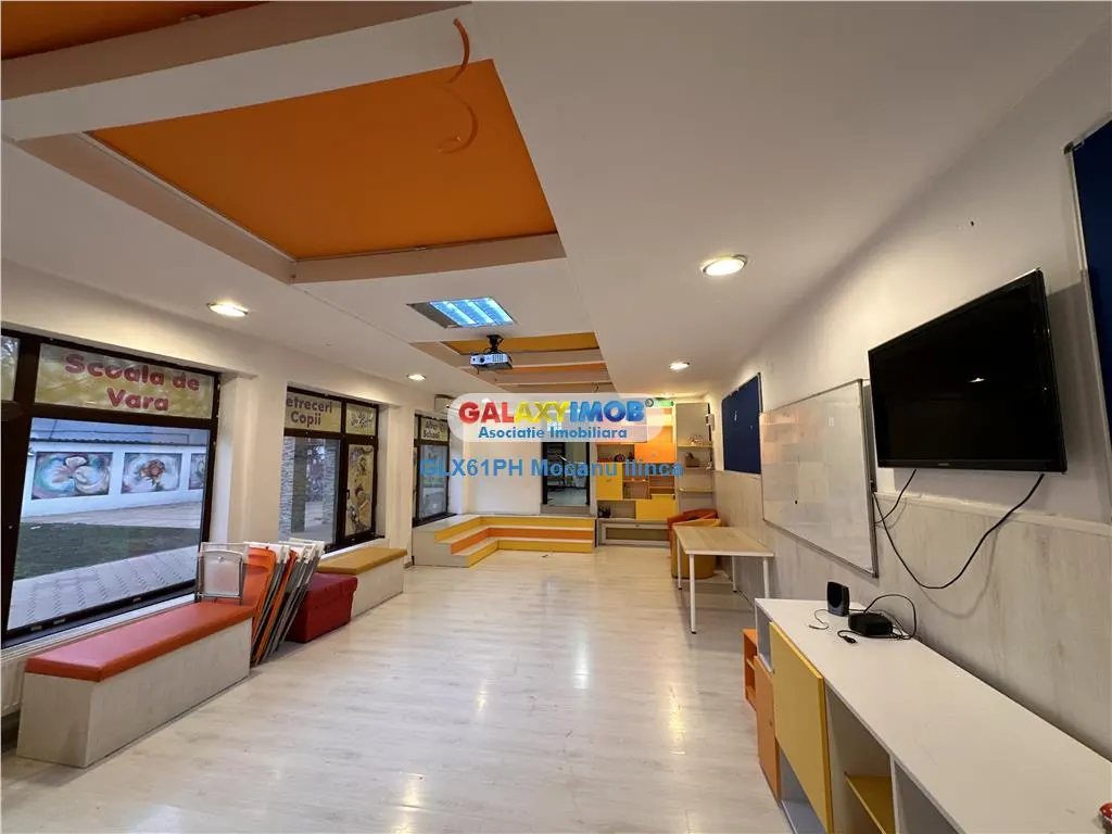 Inchiriere spatiu birouri 350 mp, in Ploiesti, zona Afi - foto 14