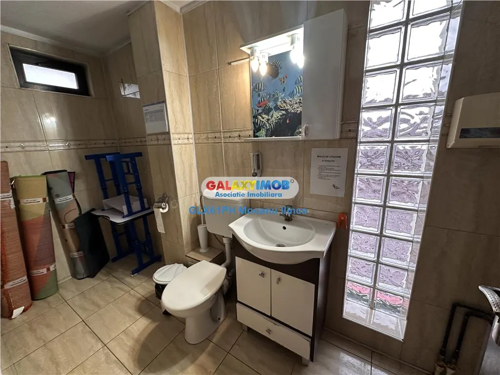 Inchiriere spatiu birouri 350 mp, in Ploiesti, zona Afi - foto 18