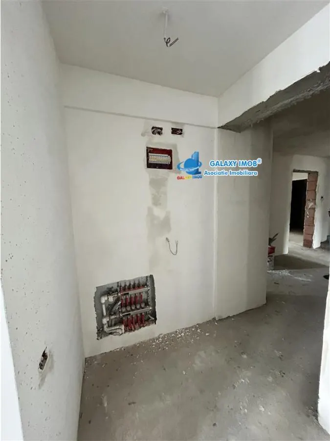 APARTAMENT 2 CAMERE-INCALZIRE PADOSEALA-TRIPAN-CRISTALULUI - foto 8