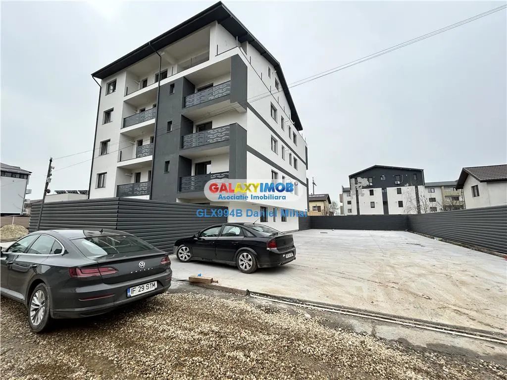 Apartament 2 camere 50mp si gradina 40mp-Cristalului-Safirului - foto 6