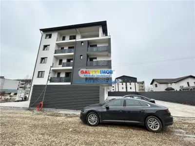 Apartament 2 camere- Incalzire pardoseala-geam tripan-lift-Cristalului - foto 1