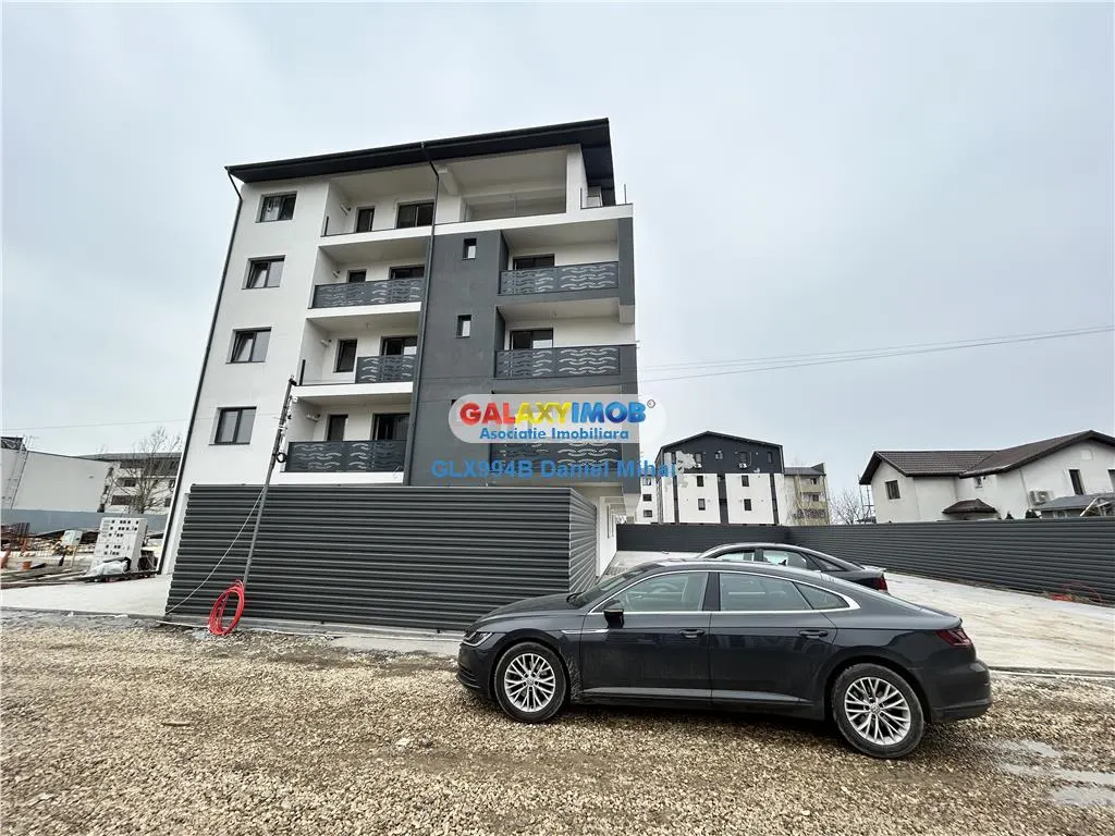 Apartament 2 camere- Incalzire pardoseala-geam tripan-lift-Cristalului - foto 1