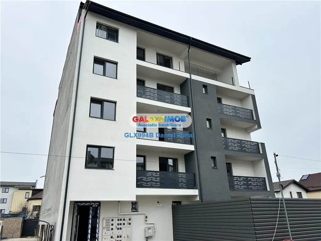 Apartament 2 camere- Incalzire pardoseala-geam tripan-lift-Cristalului - foto 2