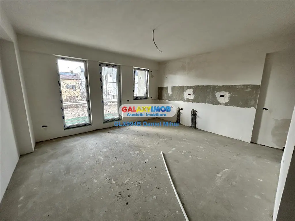 Apartament 2 camere- Incalzire pardoseala-geam tripan-lift-Cristalului - foto 11