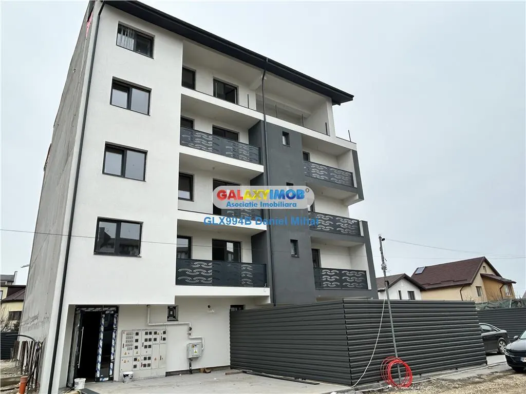 Apartament 2 camere- Incalzire pardoseala-geam tripan-lift-Cristalului - foto 3