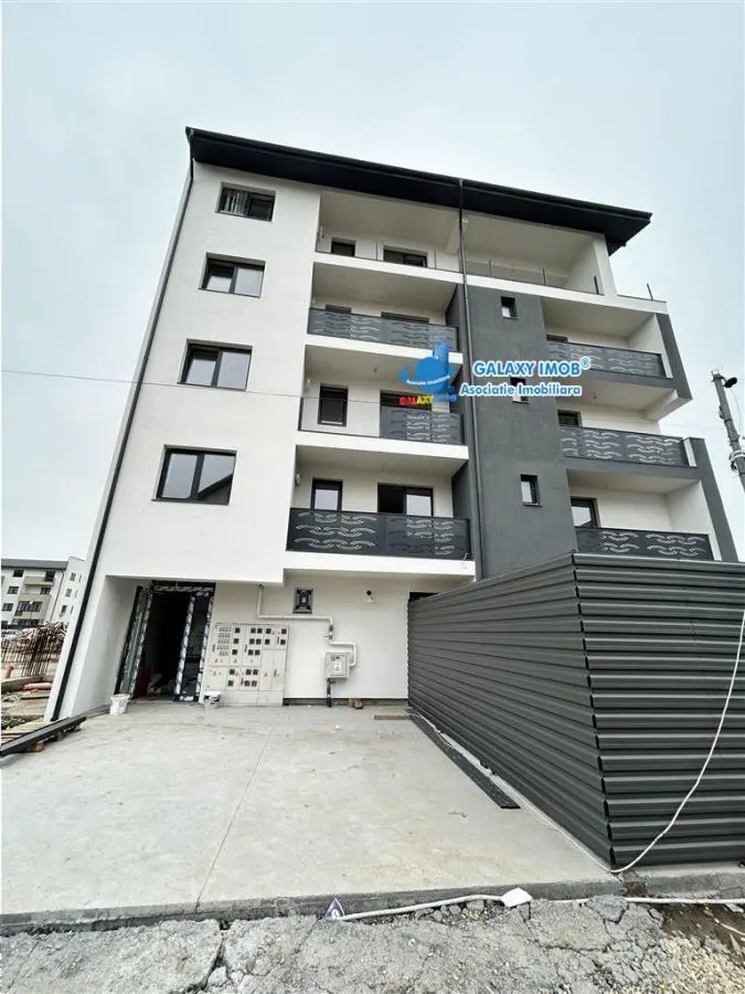 Apartament 2 camere- Incalzire pardoseala-geam tripan-lift-Cristalului - foto 4