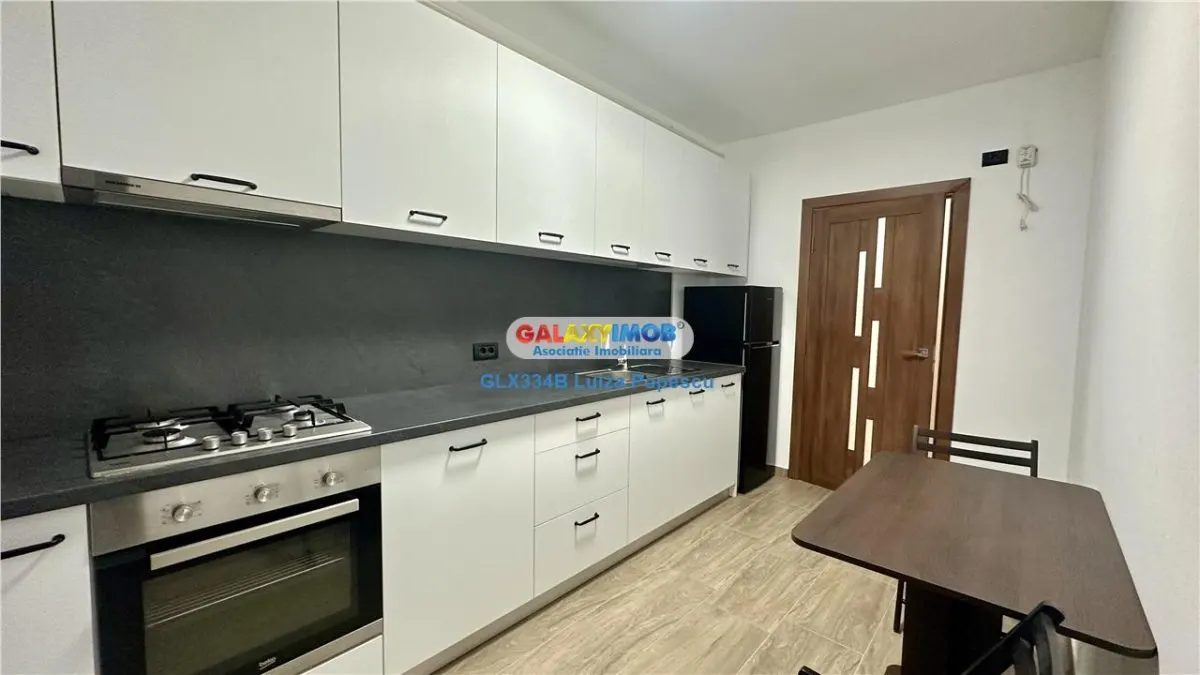 APARTAMENT 2 CAMERE DRUMUL TABEREI-PLAZA RESIDENCE BLOC NOU - foto 2