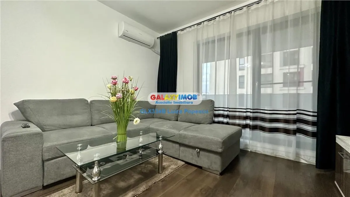APARTAMENT 2 CAMERE DRUMUL TABEREI-PLAZA RESIDENCE BLOC NOU - foto 3