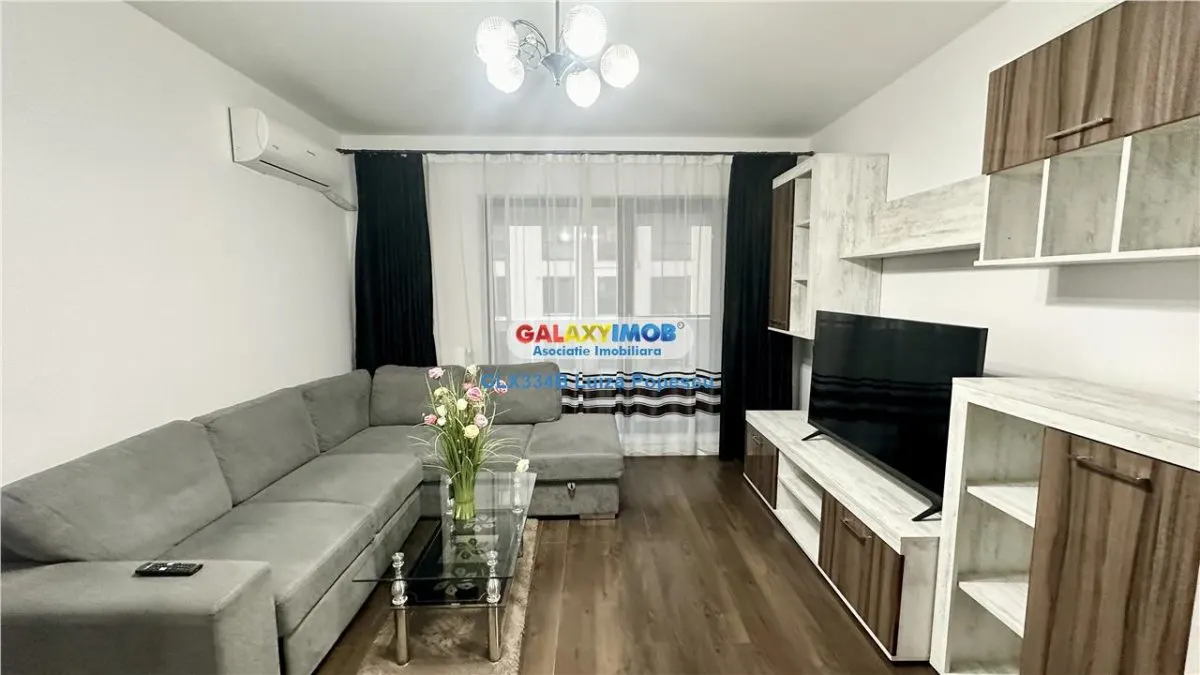 APARTAMENT 2 CAMERE DRUMUL TABEREI-PLAZA RESIDENCE BLOC NOU - foto 5