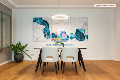 Vanzare apartament 3 camere Pipera constructie premium - foto 14
