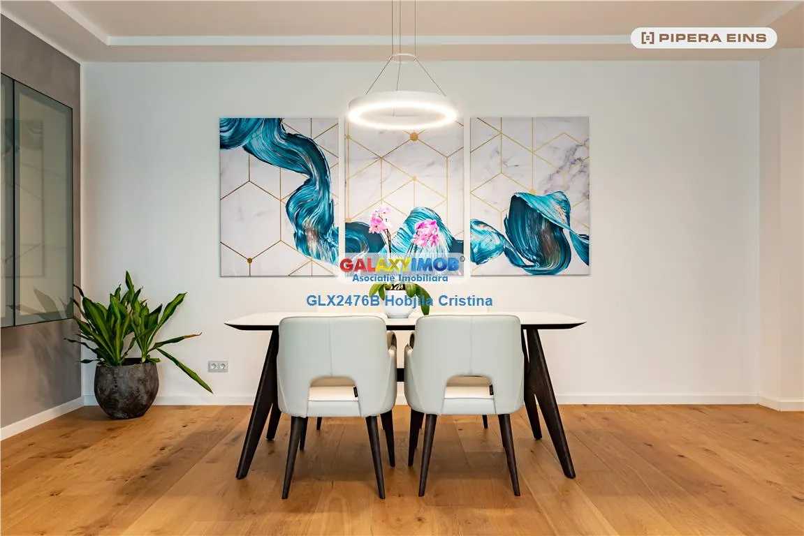 Vanzare apartament 3 camere Pipera constructie premium - foto 14