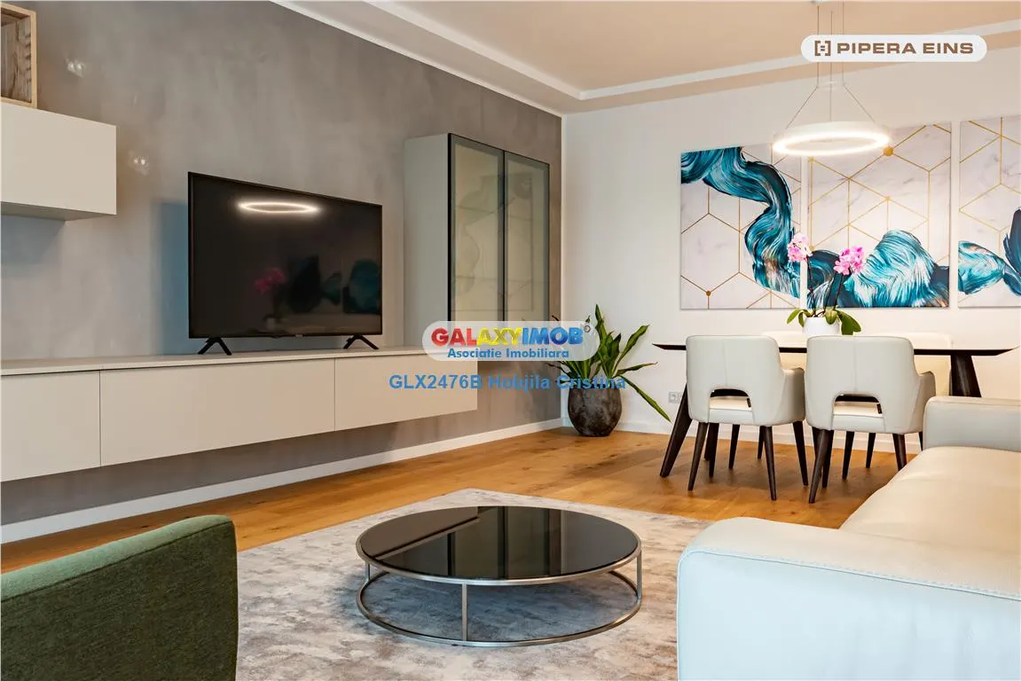 Vanzare apartament 3 camere Pipera constructie premium - foto 15