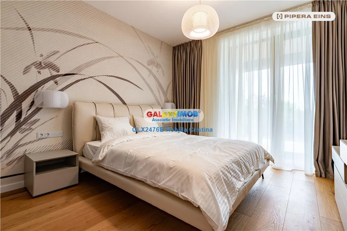 Vanzare apartament 3 camere Pipera constructie premium - foto 19