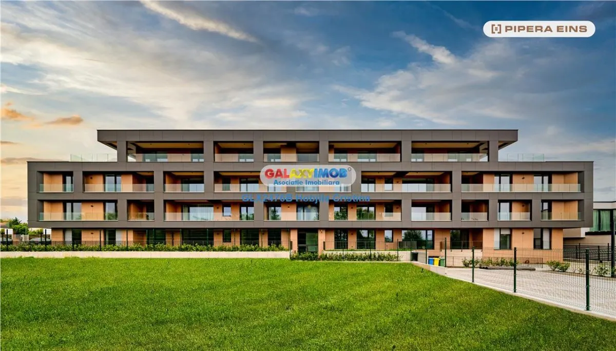 Vanzare apartament 3 camere Pipera constructie premium - foto 3