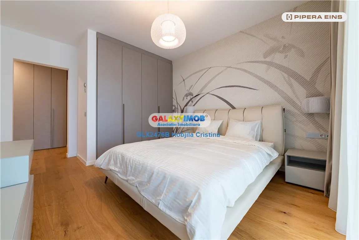 Vanzare apartament 3 camere Pipera constructie premium - foto 22