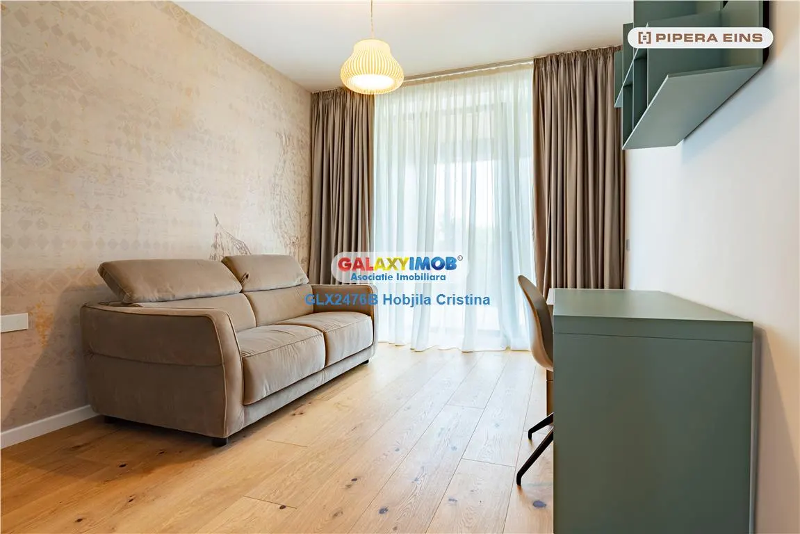 Vanzare apartament 3 camere Pipera constructie premium - foto 23