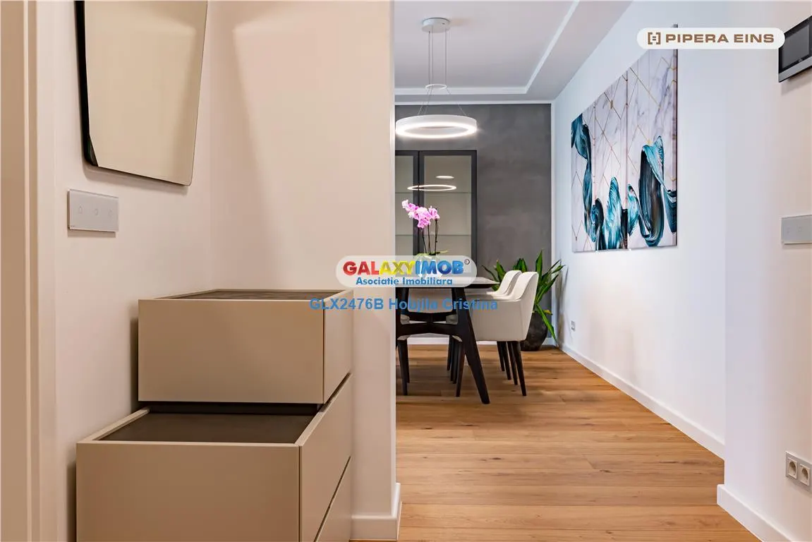 Vanzare apartament 3 camere Pipera constructie premium - foto 24