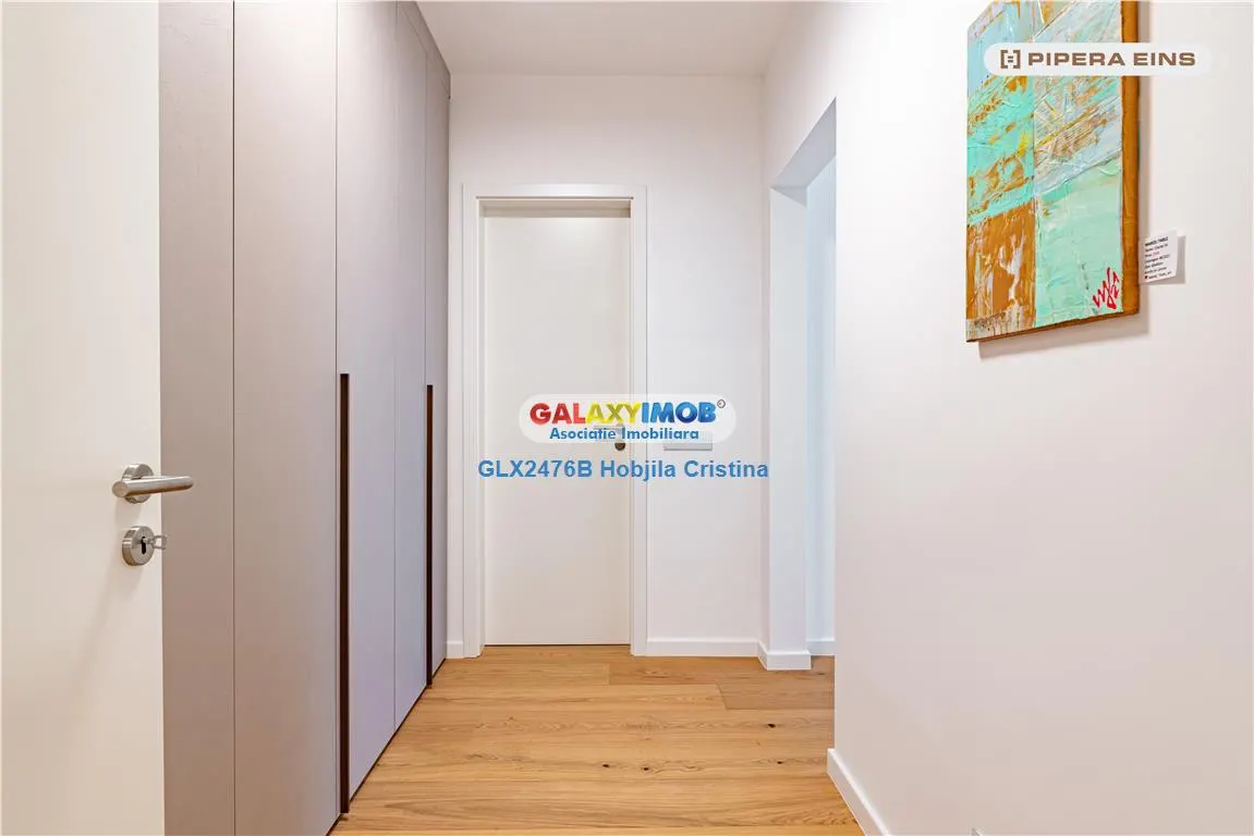 Vanzare apartament 3 camere Pipera constructie premium - foto 25