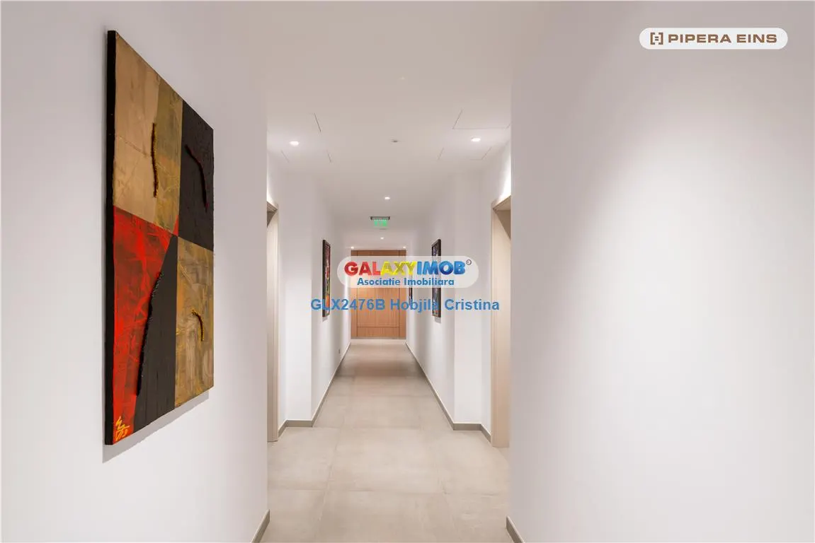 Vanzare apartament 3 camere Pipera constructie premium - foto 4