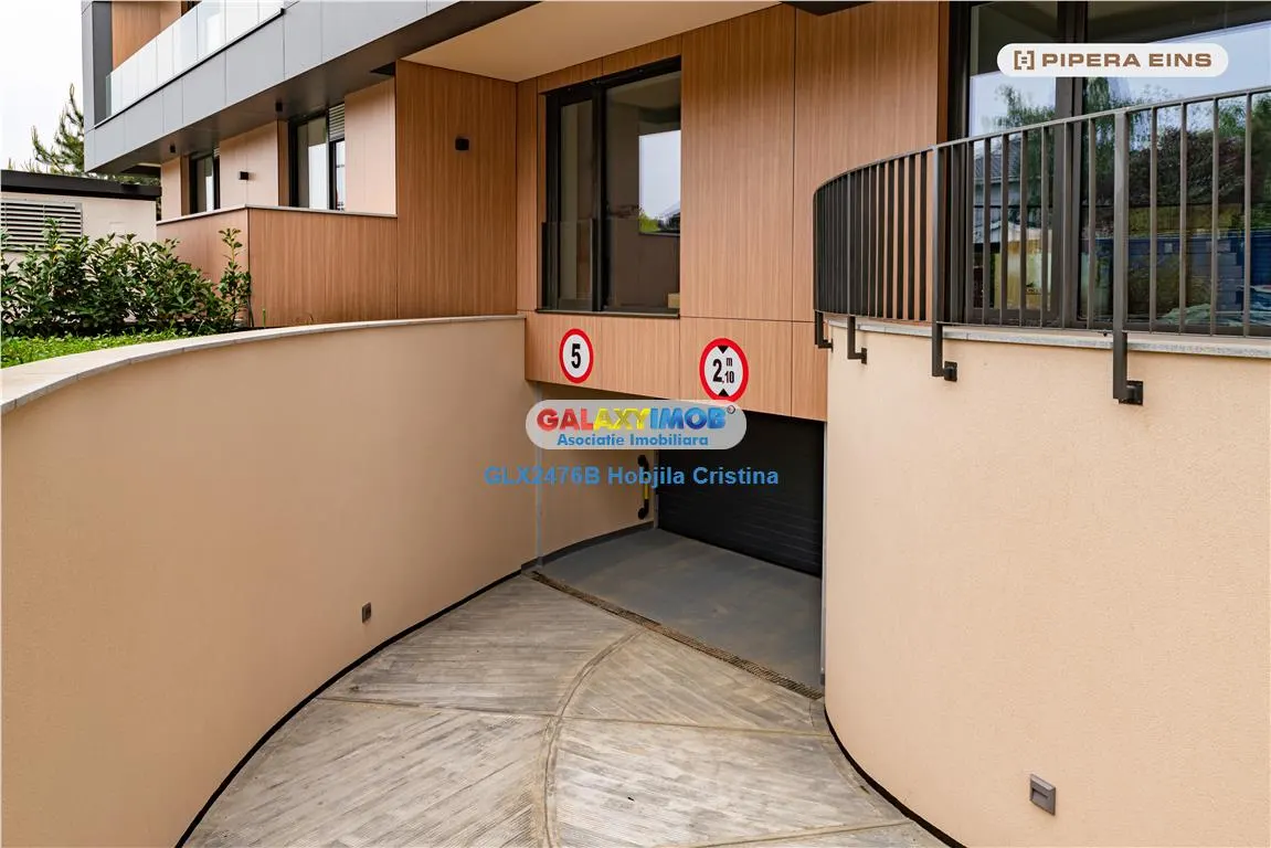Vanzare apartament 3 camere Pipera constructie premium - foto 6