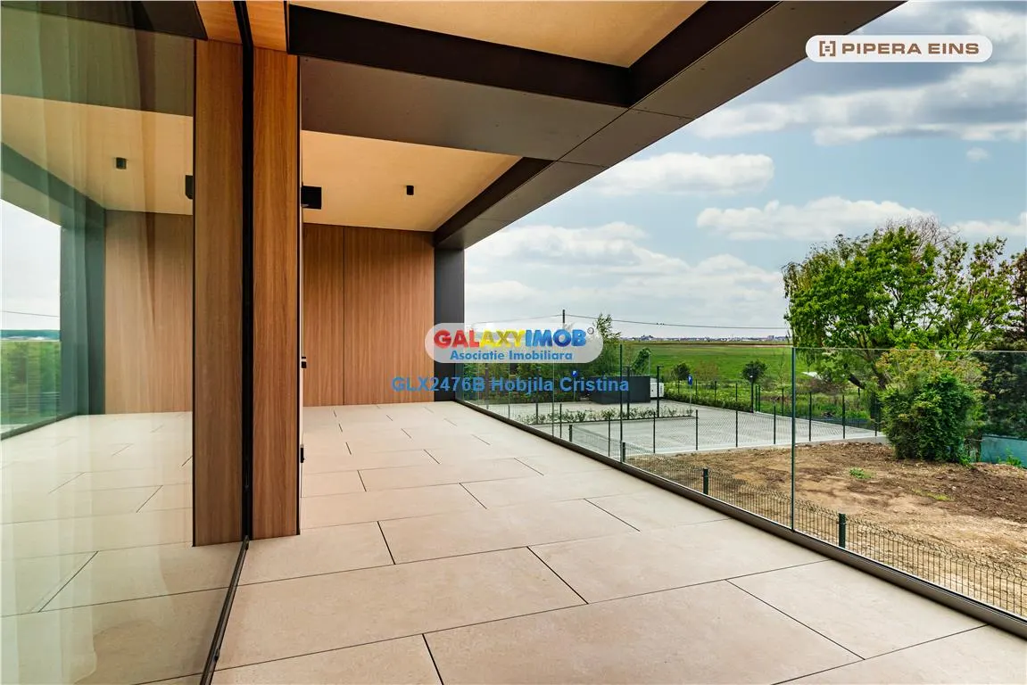 Vanzare apartament 3 camere Pipera constructie premium - foto 7