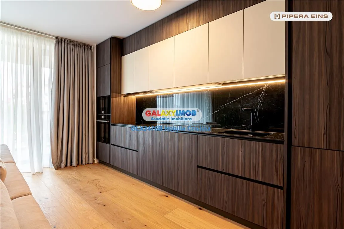 Vanzare apartament 3 camere Pipera constructie premium - foto 9