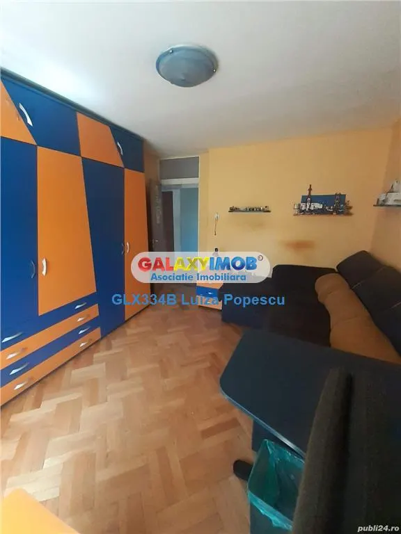 Vanzare apartament 3 camere Academia Militara-AFI  2/4, bloc 1993 - foto 3