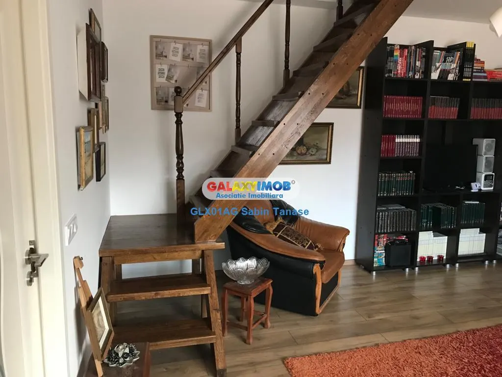 de vanzare ap cu 3 camere  fond nou ETAJ 1 .  Trivale..COMPLEX  3 - foto 9