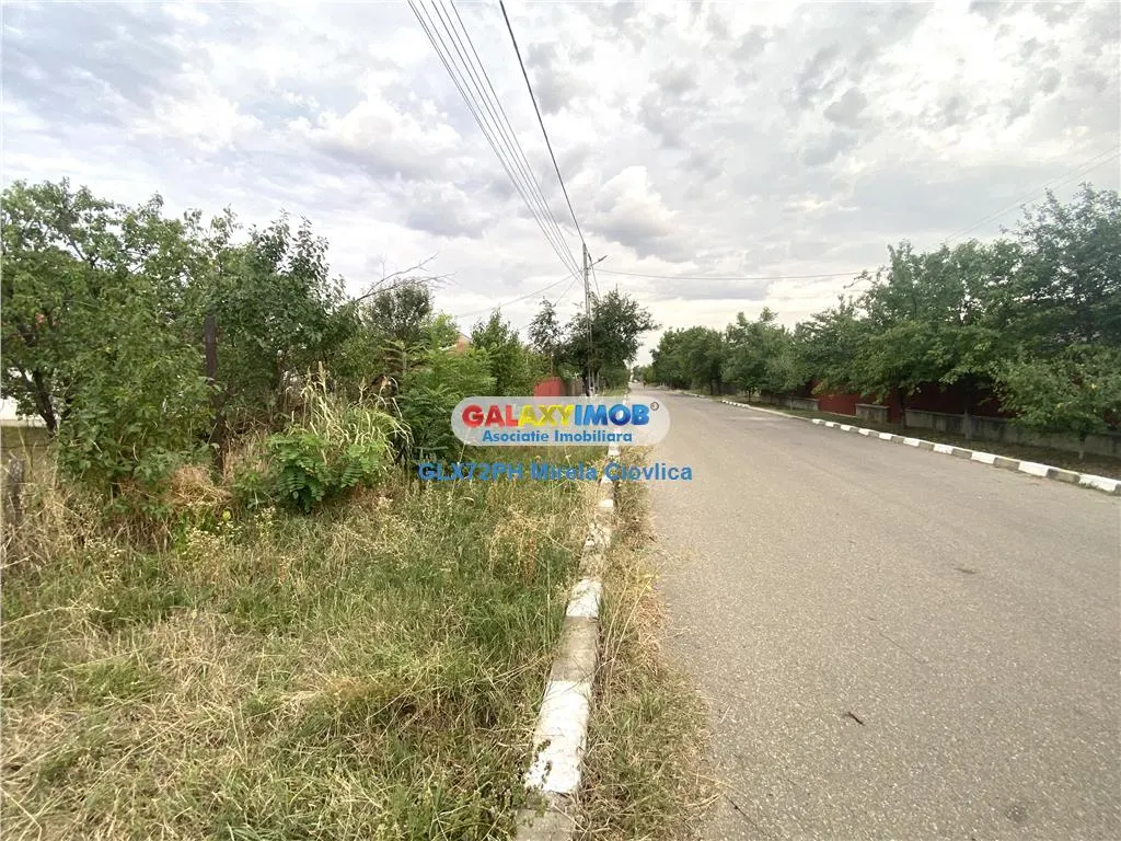 Vanzare teren intravilan Baicoi, zona centrala - foto 2