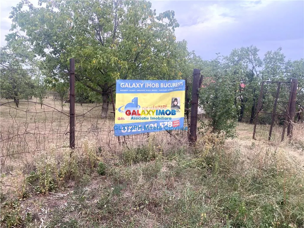Vanzare teren intravilan Baicoi, zona centrala - foto 7