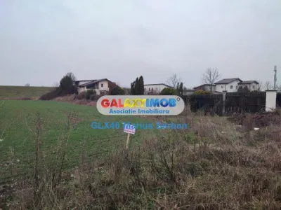 Vanzare teren Clinceni - Clinceni