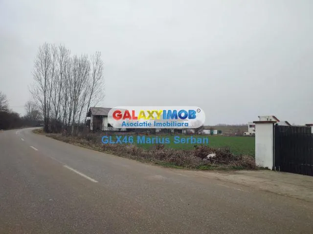 Vanzare teren Clinceni - foto 11