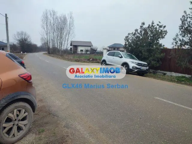 Vanzare teren Clinceni - foto 12