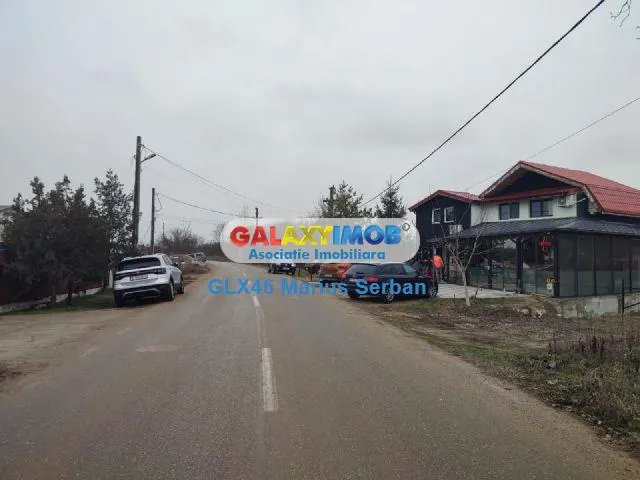 Vanzare teren Clinceni - foto 3