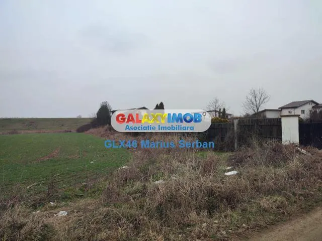 Vanzare teren Clinceni - foto 5