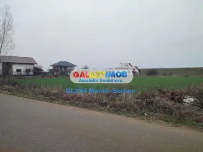 Vanzare teren Clinceni - foto 9