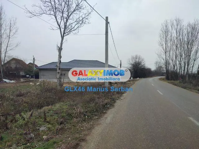 Vanzare teren Clinceni - foto 10