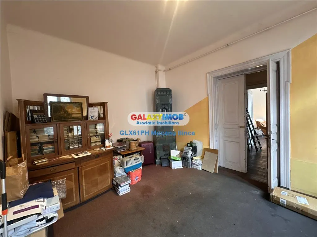 Inchiriere casa pentru birouri, 3 camere, Rudului, Ploiesti - foto 1