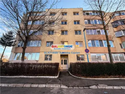 Apartament 3 Camere Mobilat Si Utilat Etaj 3 - Brasov