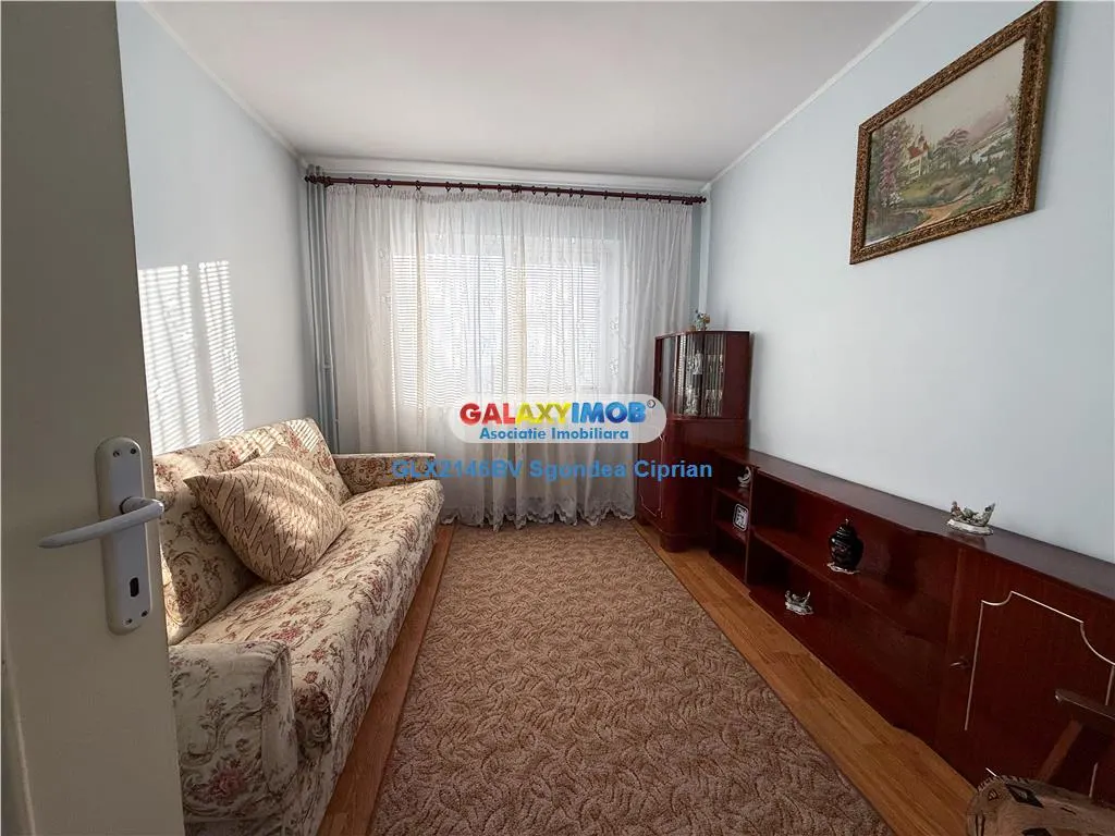 Apartament 3 Camere Mobilat Si Utilat Etaj 3 - foto 12