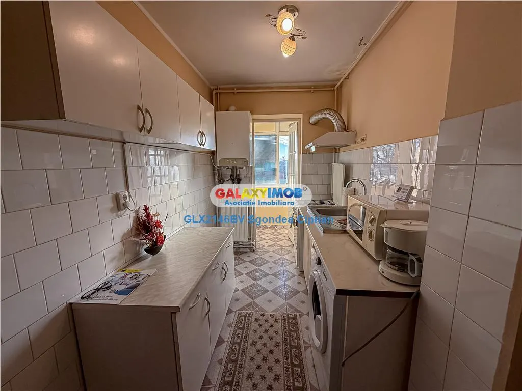 Apartament 3 Camere Mobilat Si Utilat Etaj 3 - foto 3