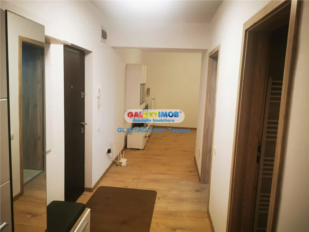 de inch ap 2 camere  modern la cheie fond nou Nord Pitesti cu parcare - foto 7