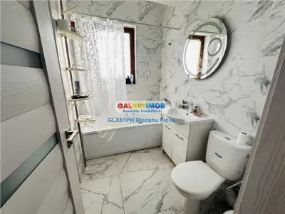 Inchiriere apartament 3 camere, bloc nou, Mihai Bravu, Ploiesti - foto 14
