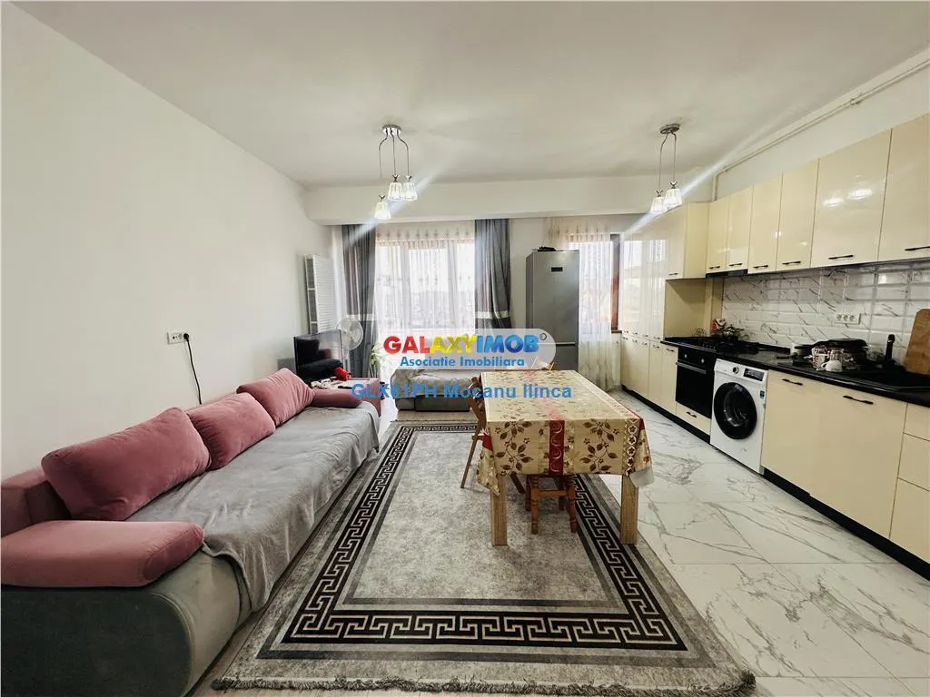 Inchiriere apartament 3 camere, bloc nou, Mihai Bravu, Ploiesti - foto 10
